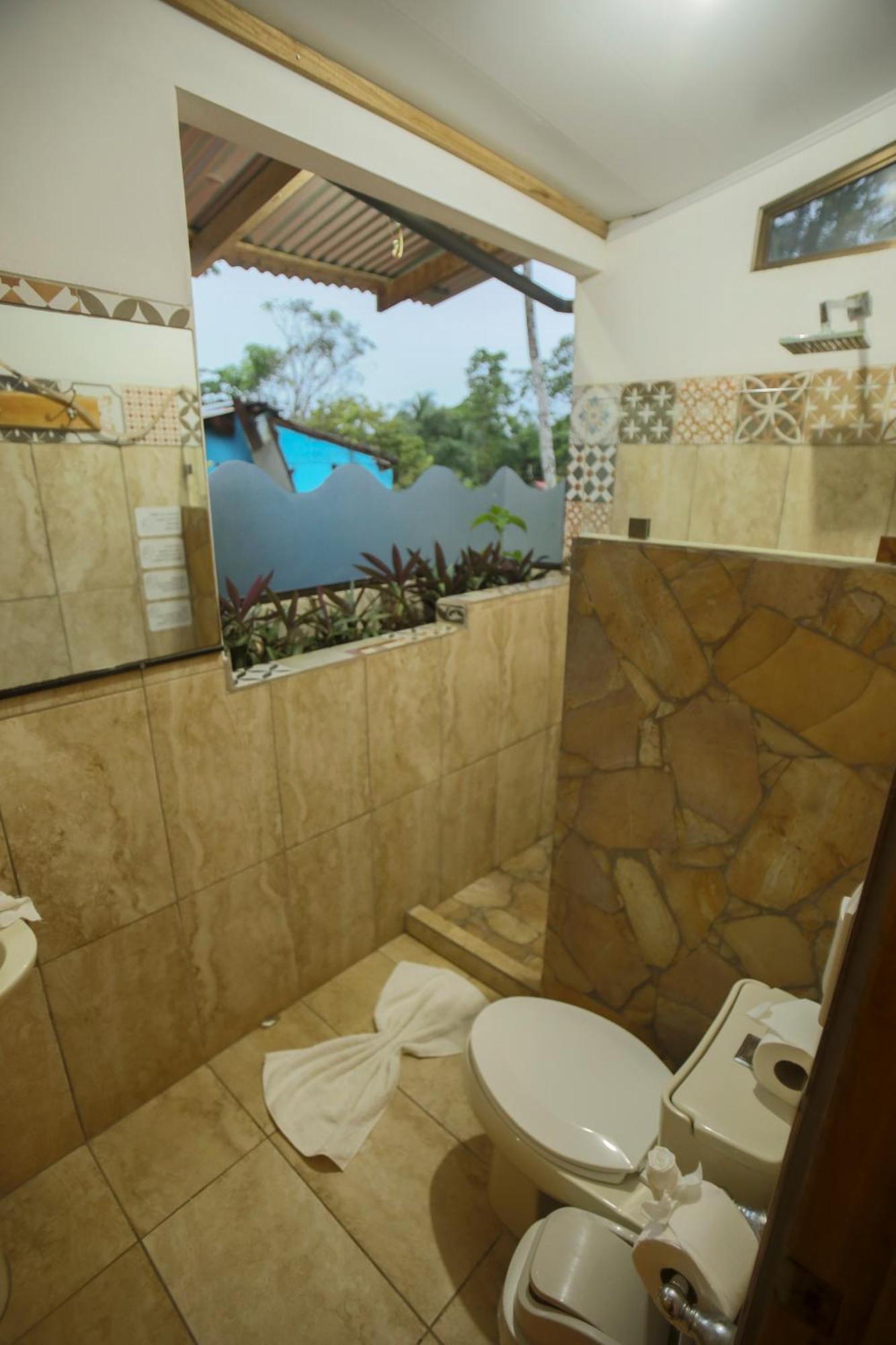 Hotel Pura Natura Beachfront Tortuguero Zewnętrze zdjęcie