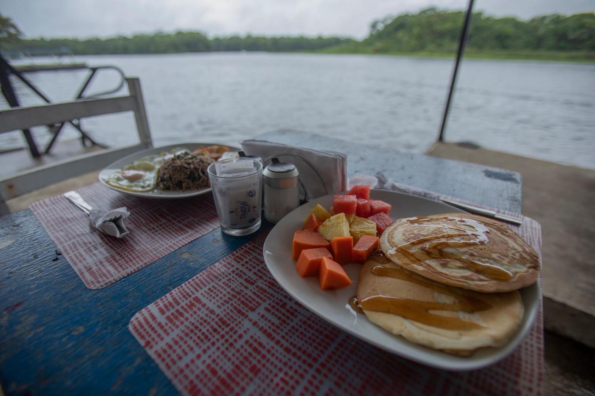 Hotel Pura Natura Beachfront Tortuguero Zewnętrze zdjęcie