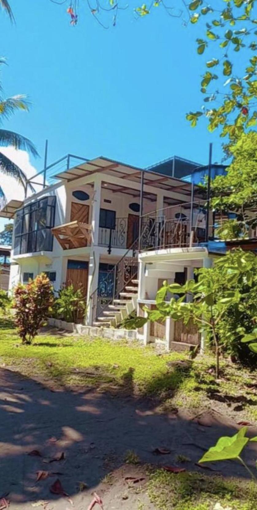 Hotel Pura Natura Beachfront Tortuguero Zewnętrze zdjęcie